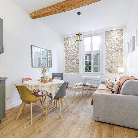 Old Town Antibes Superb New Flat, For 3, Ac, Wi-Fi Lägenhet Exteriör bild